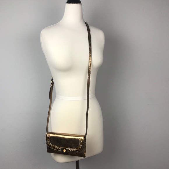 Cole Haan Handbags - ⭐️Cole Haan Mini Crossbody/Clutch NWT